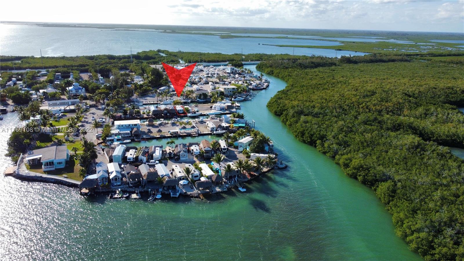 MANATEE COVE - Land