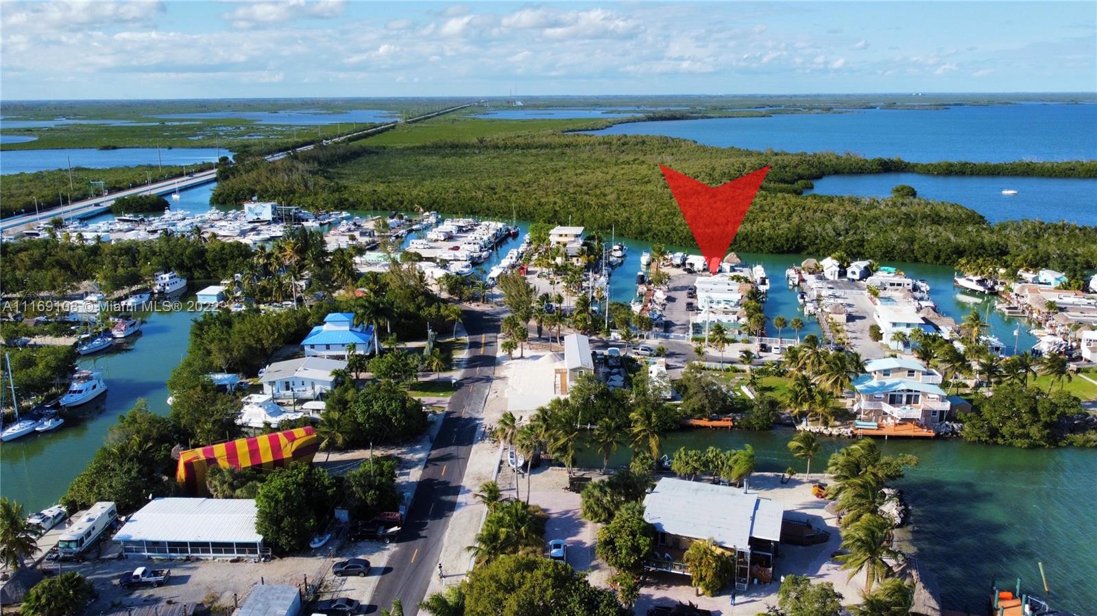 MANATEE COVE - Land