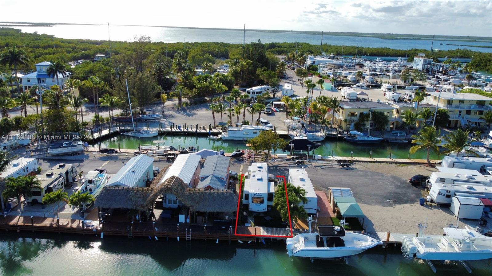 MANATEE COVE - Land