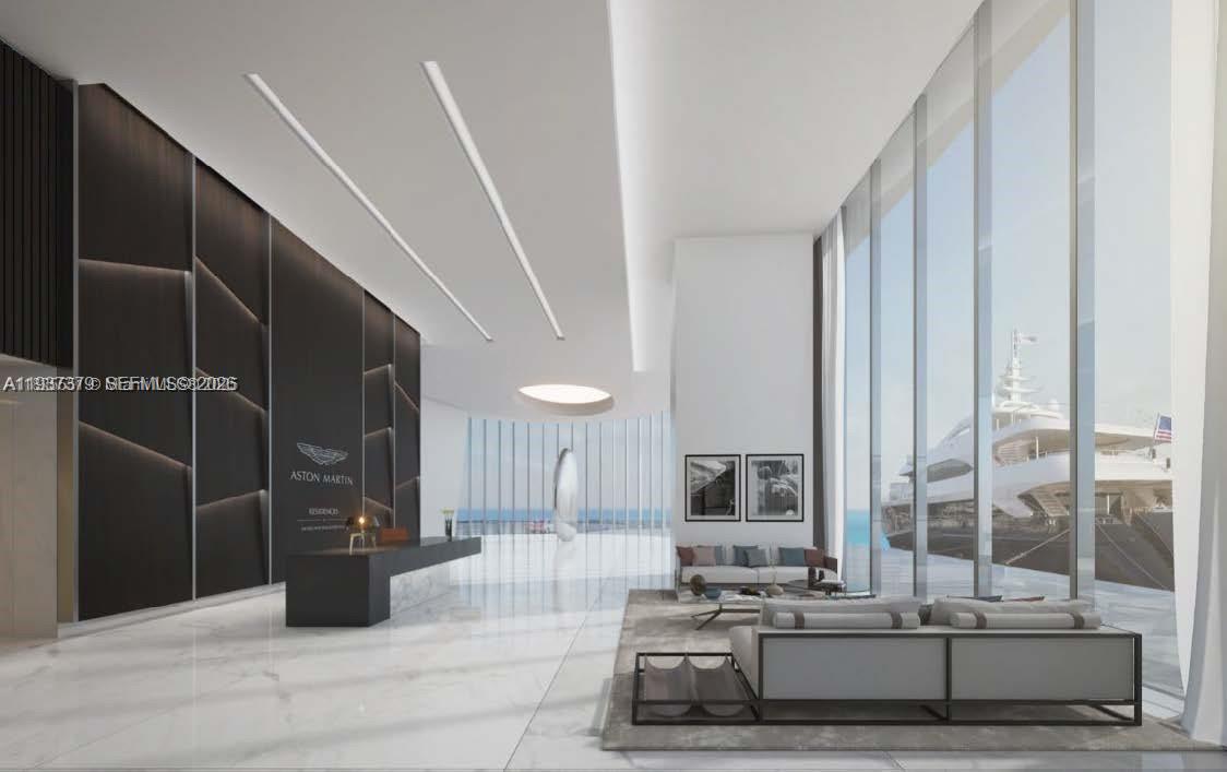 ASTON MARTIN - Residential