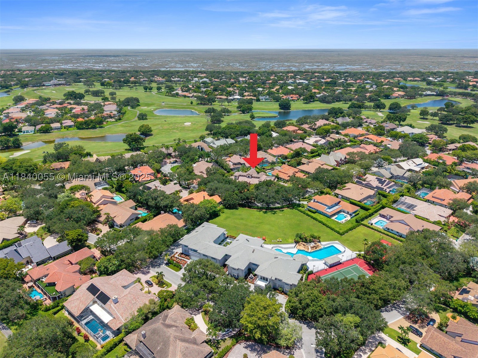 EAGLE TRACE - Residential