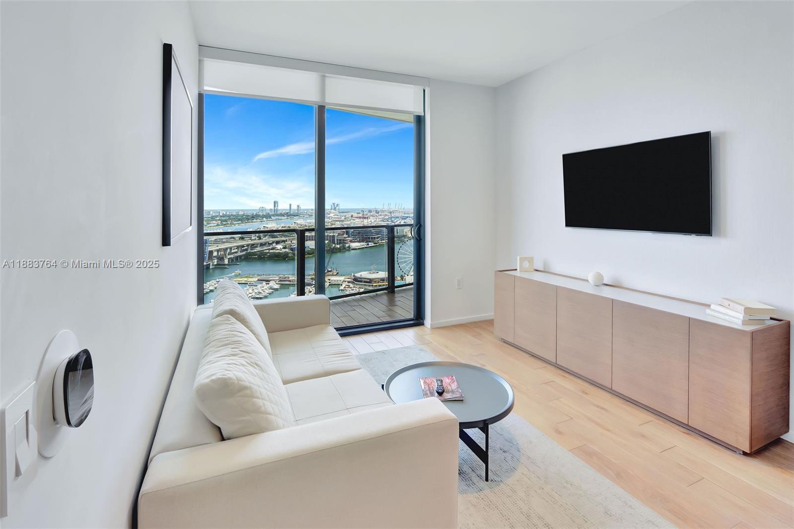 Discover the perfect blend of lifestyle and investment at Unit 2410 in The Elser Hotel & Residences — a fully furnished 1-bedroom, 1-bath condo showcasing wide bay views and a prime Downtown Miami location. Steps from Bayside Marketplace, the Kaseya Center, Miami Worldcenter, and the MetroMover, this residence offers unmatched walkability and nightly rental flexibility. Residents enjoy resort-style amenities including a sprawling bayfront terrace with pool, hot tub, outdoor theater, and grills, plus a state-of-the-art two-story fitness center, coworking spaces, on-site dining, and 24/7 concierge. Whether for a pied-à-terre or income-producing rental, Unit 2410 delivers convenience, luxury, and value in Miami’s most dynamic neighborhood.