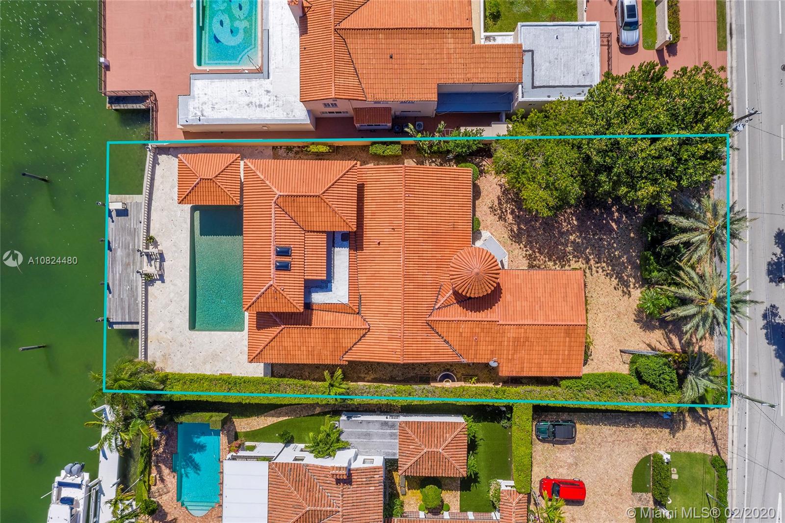 BEACH VIEW - Residential