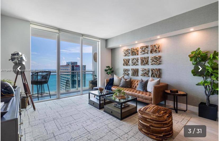 THE PLAZA 901 BRICKELL CO - Residential Lease