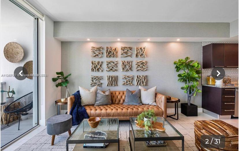 THE PLAZA 901 BRICKELL CO - Residential Lease