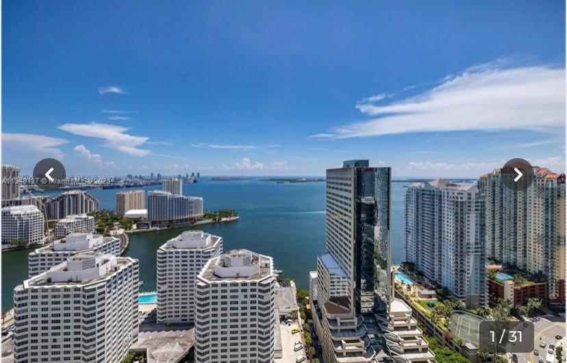 THE PLAZA 901 BRICKELL CO - Residential Lease