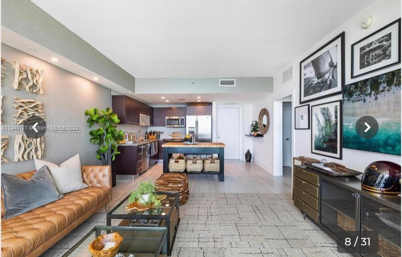 THE PLAZA 901 BRICKELL CO - Residential Lease