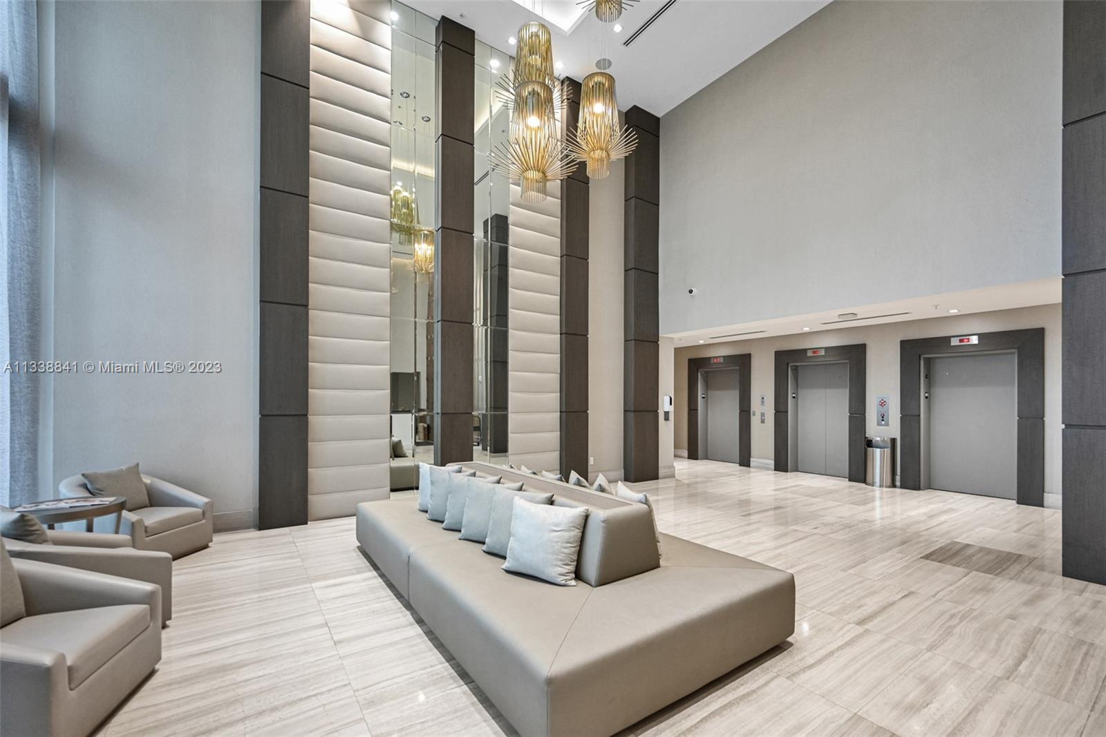 BRICKELL TEN CONDO - Residential