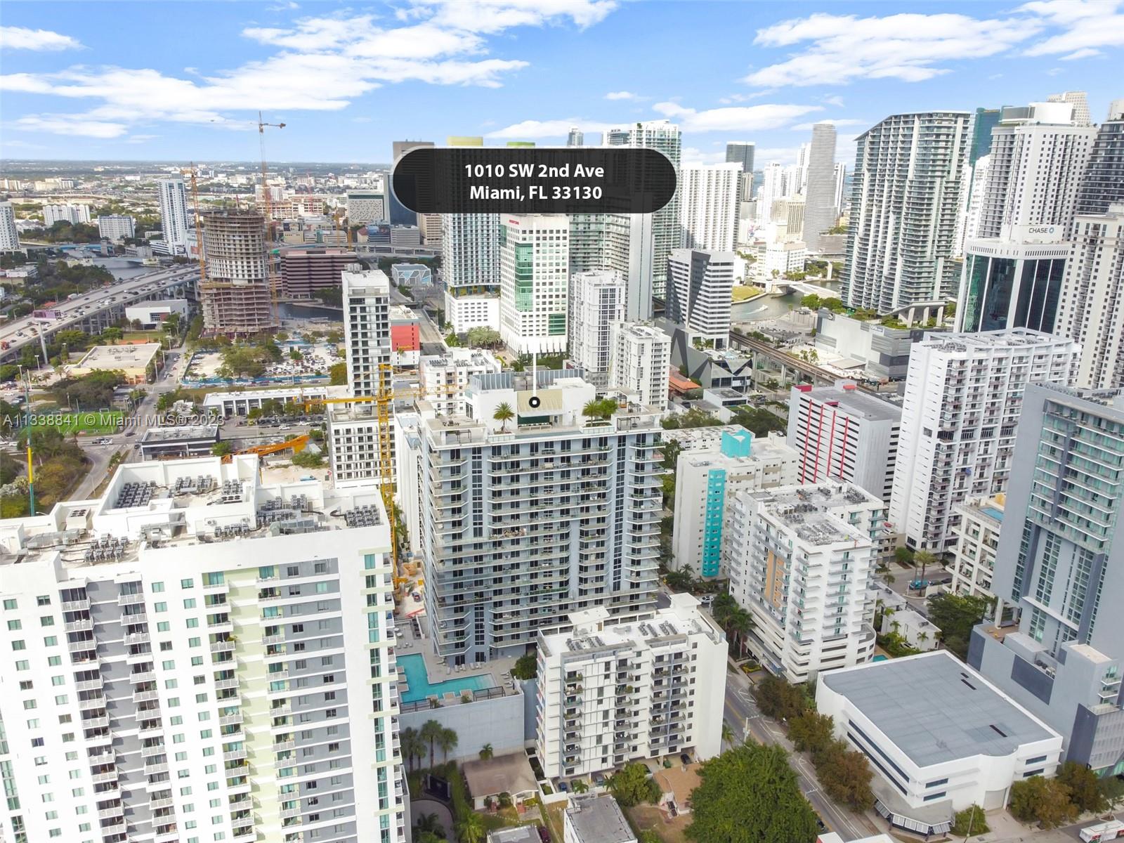 BRICKELL TEN CONDO - Residential