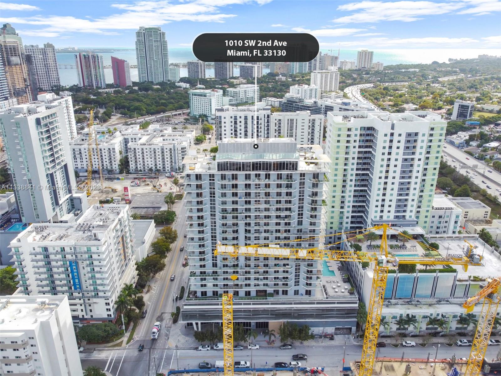 BRICKELL TEN CONDO - Residential