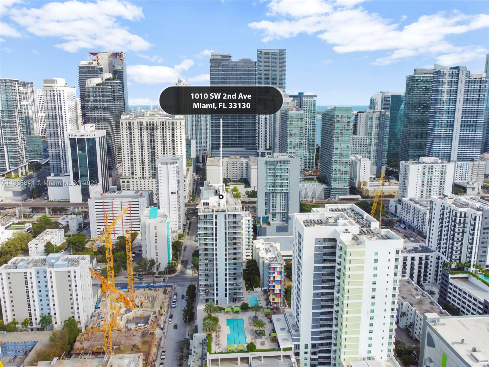 BRICKELL TEN CONDO - Residential