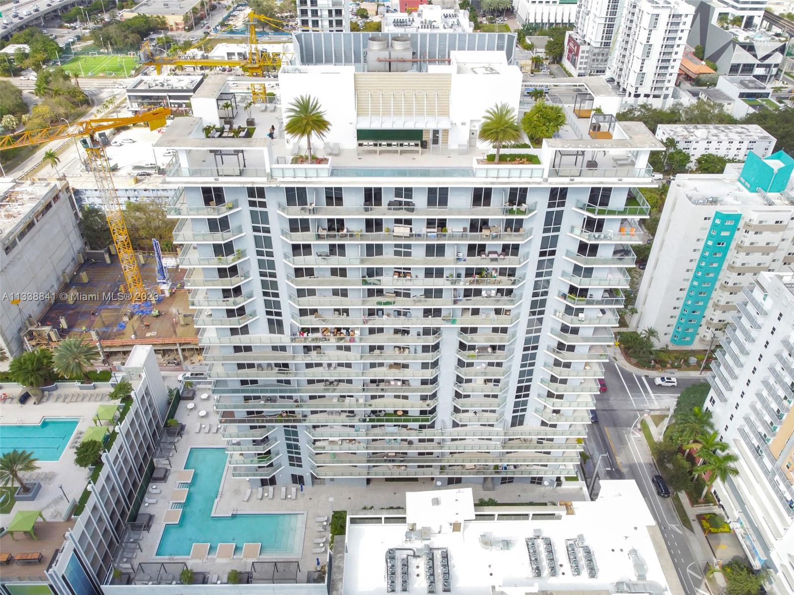 BRICKELL TEN CONDO - Residential