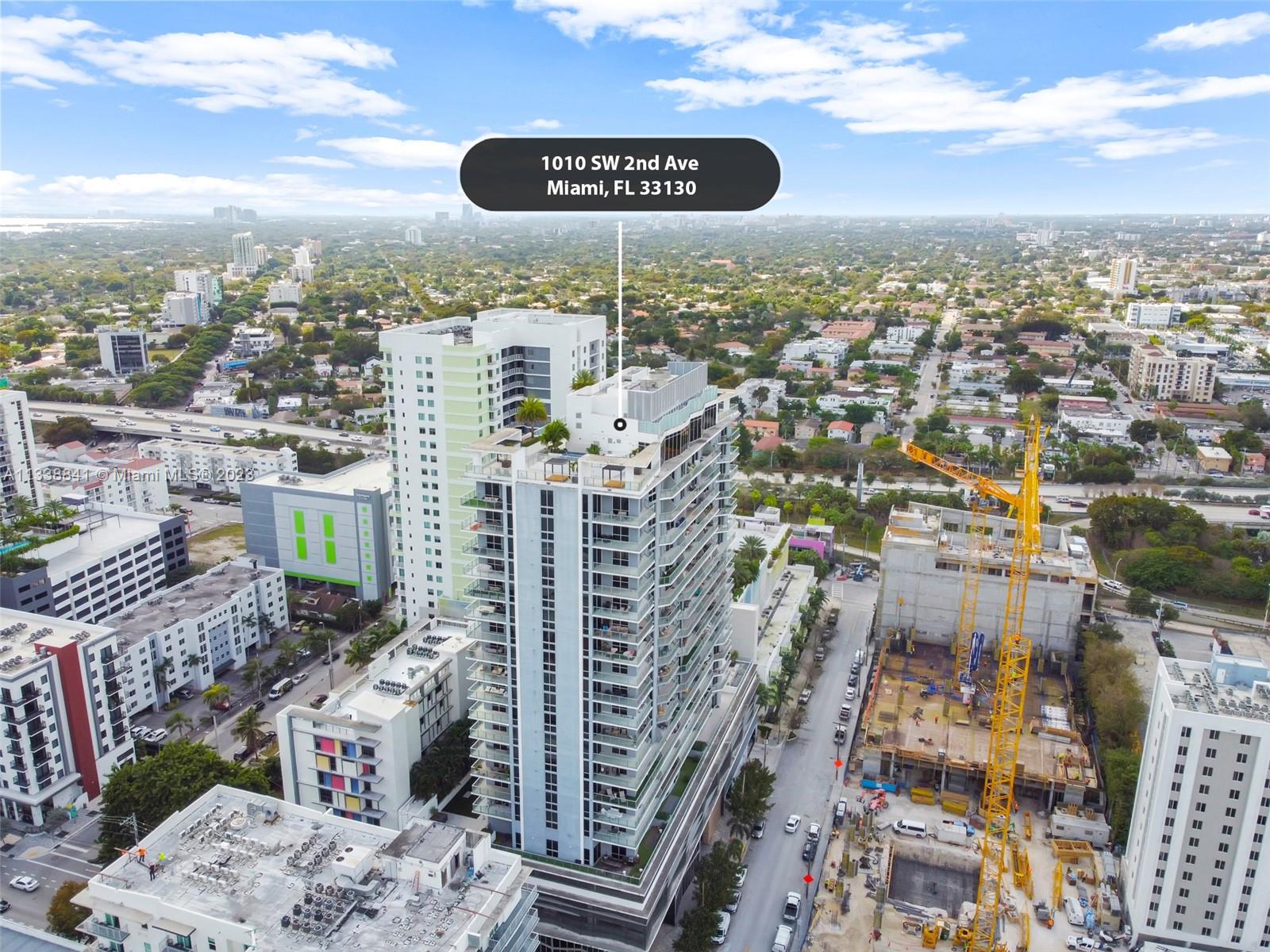 BRICKELL TEN CONDO - Residential