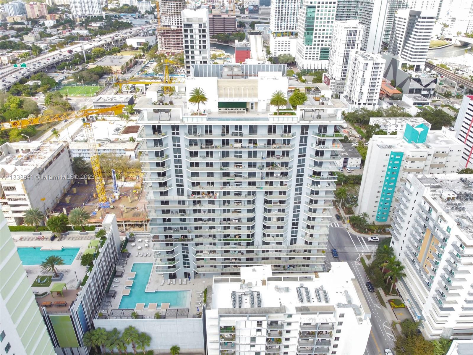 BRICKELL TEN CONDO - Residential