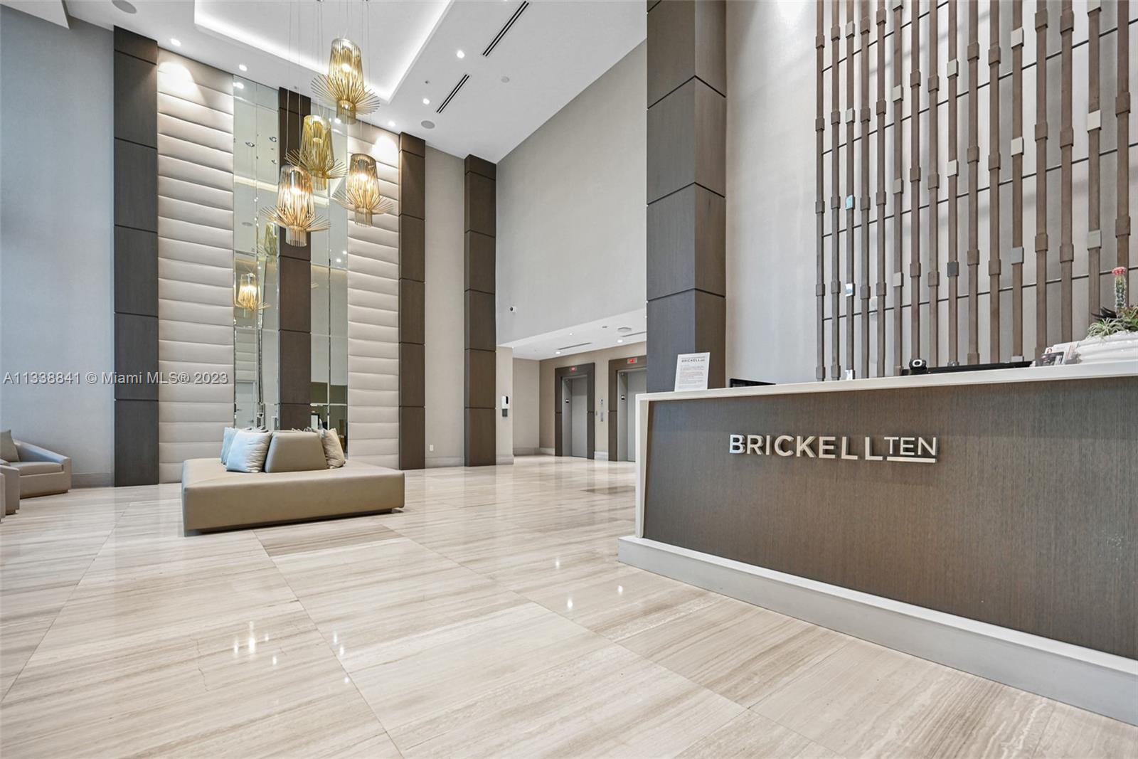 BRICKELL TEN CONDO - Residential
