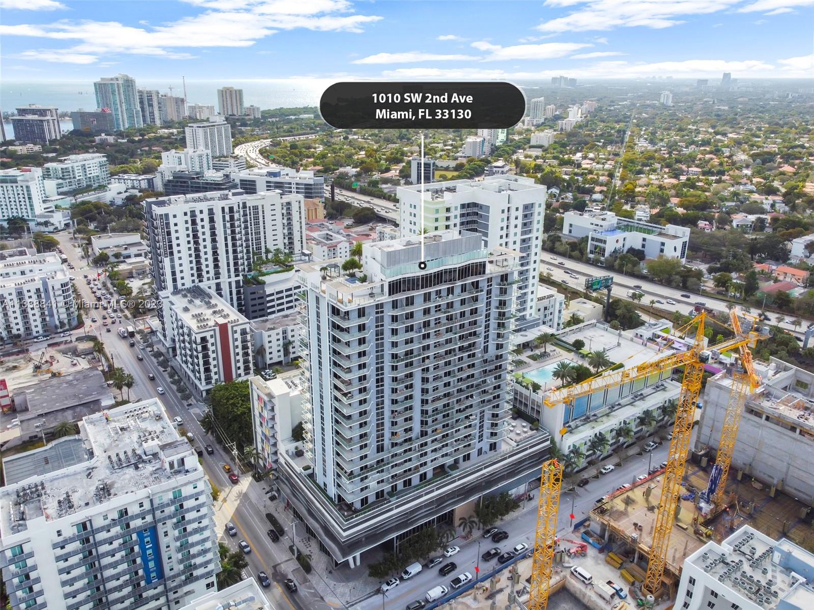 BRICKELL TEN CONDO - Residential