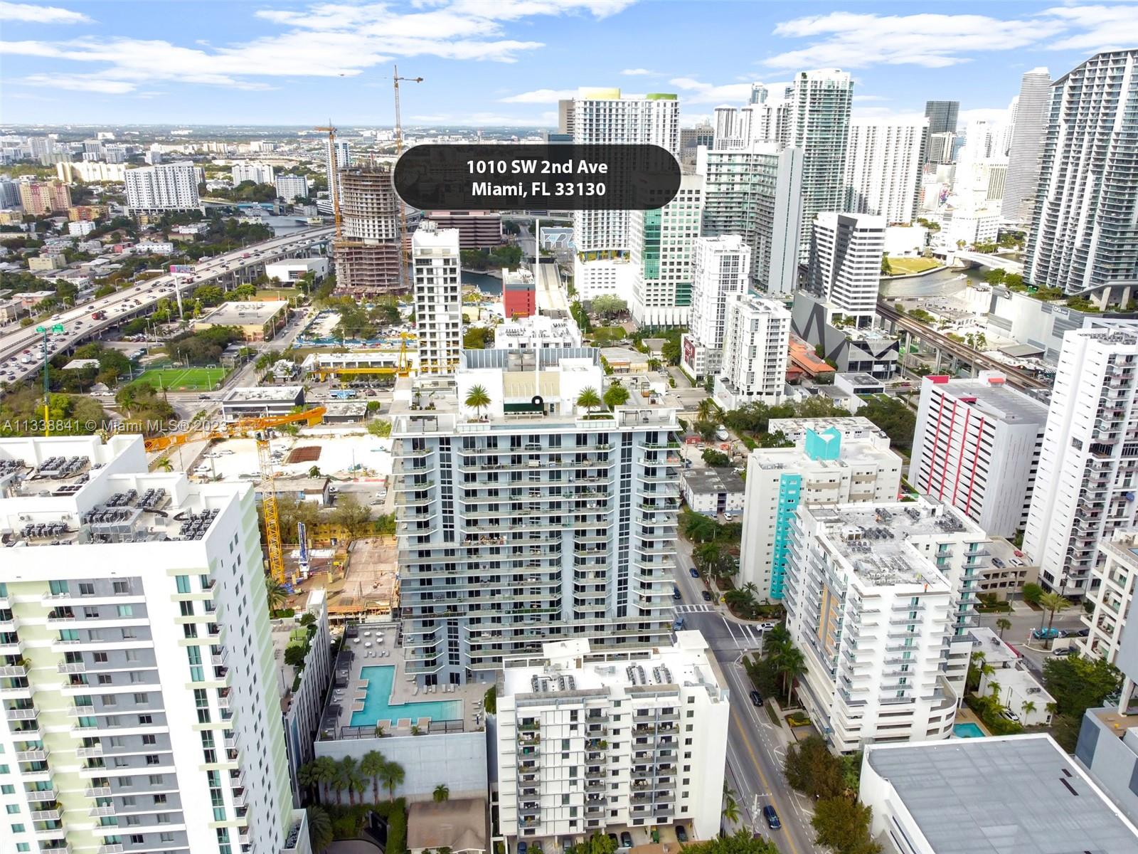 BRICKELL TEN CONDO - Residential