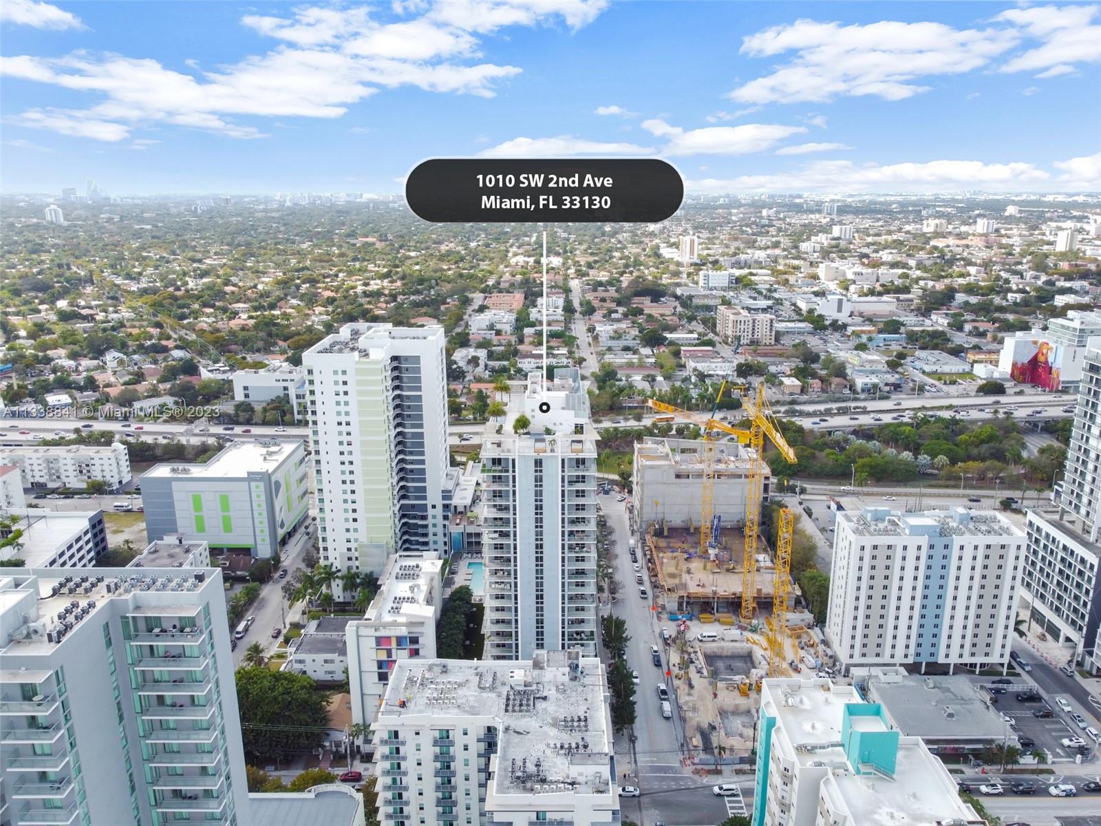 BRICKELL TEN CONDO - Residential
