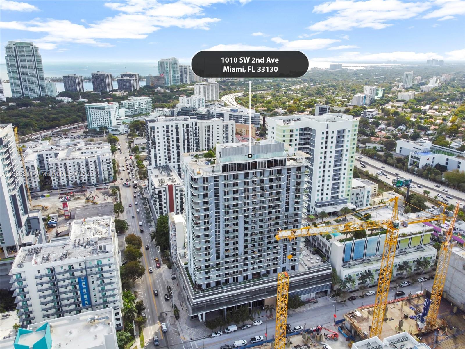 BRICKELL TEN CONDO - Residential