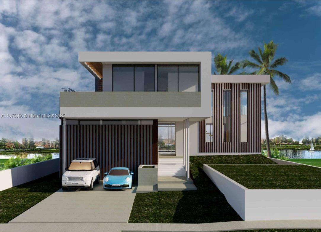Welcome to Miami Shores!
This prime parcel presents an extraordinary opportunity to build your dream home in one of the most tranquil and sought-after neighborhoods. Just minutes from the Intracoastal Waterway and the pristine sands of the beach, this location offers the perfect blend of serenity and accessibility. Plans in progress, no yet approved. Here, a ready-to-build project where meticulous architectural craftsmanship is evident from the moment you walk into the two-story living room. Adding to its unmatched appeal, the property also offers direct access to Beautiful Biscayne Bay in the most exclusive area of Miami Shores. Enjoy 75 feet of prime water frontage, a private dock, and raised seawall with deep water access and no fixed bridges to the ocean—perfect for large boats and yachts.