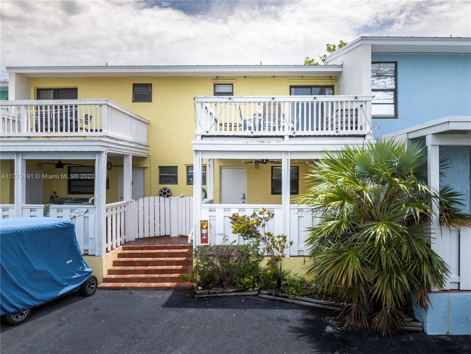 No Passport needed, Caribbean living at it's finest.  Gorgeous 2 bedroom 2 bath townhome with amazing views of a Salt Water Lagoon.  This a spacious updated, corner unit with open floor interior.   The outdoor activities are endless right outside your front door, from tennis and water activities to just sitting on the beach shore relaxing without even leaving your complex.  24 Hr security with an on site marina, this property is on the ocean side.   Unit can also be rented as an Airbnb.