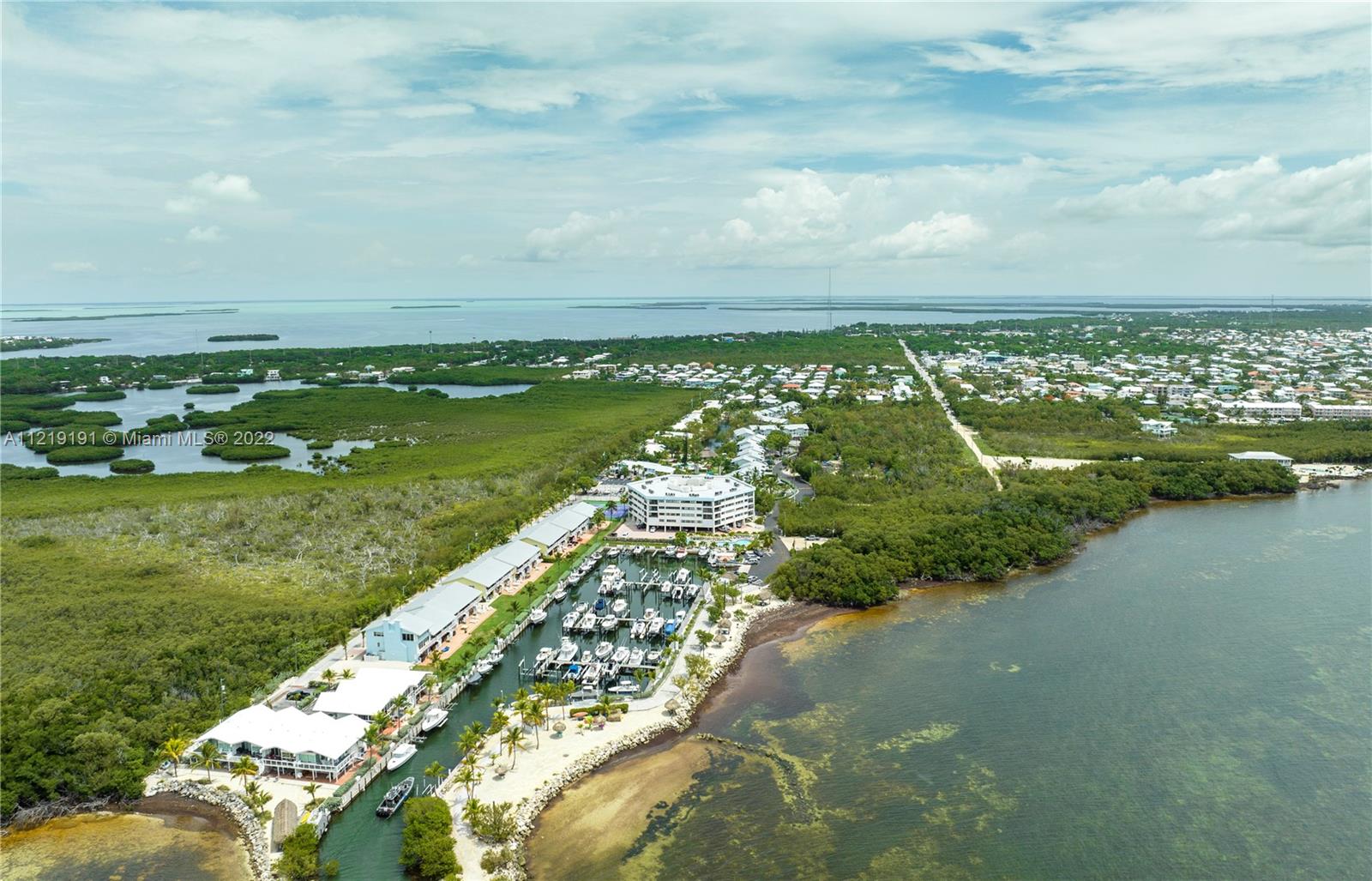 KAWAMA YACHT CLUB - Residential