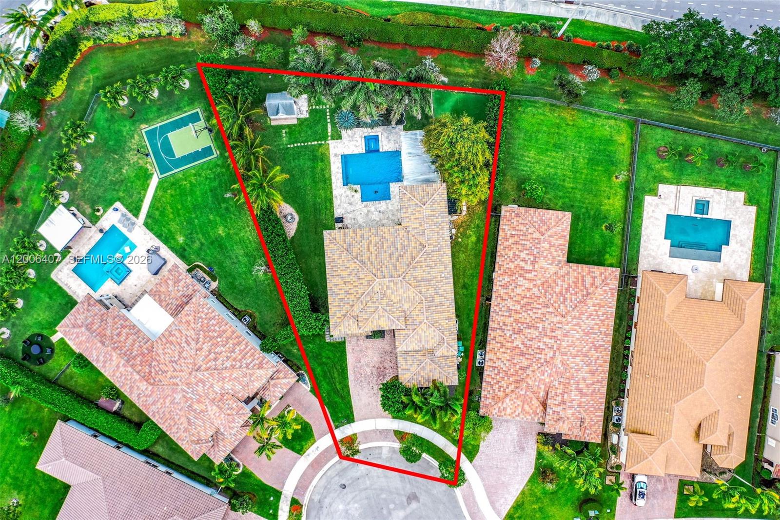 DEBUYS PLAT - Residential