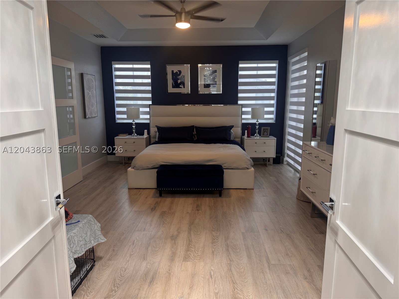 A B AT TAMIAMI TRAIL PHAS - Residential Lease