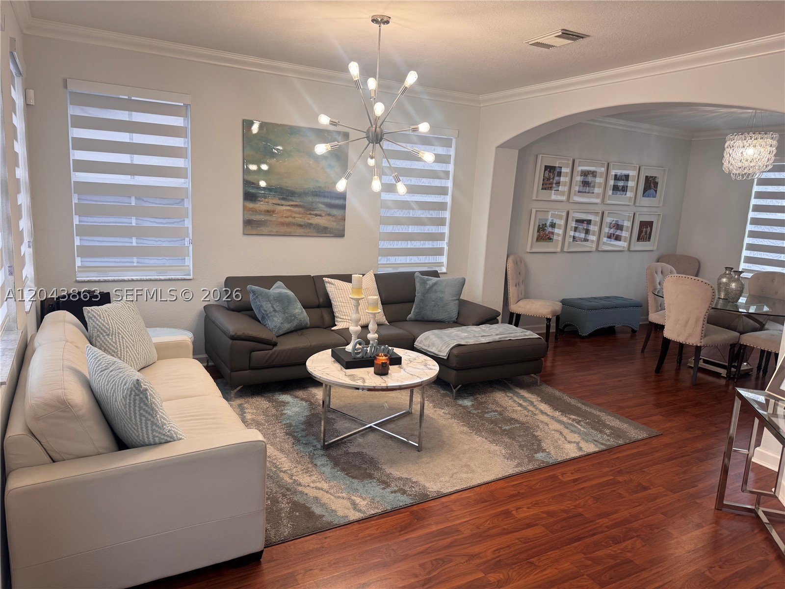 A B AT TAMIAMI TRAIL PHAS - Residential Lease