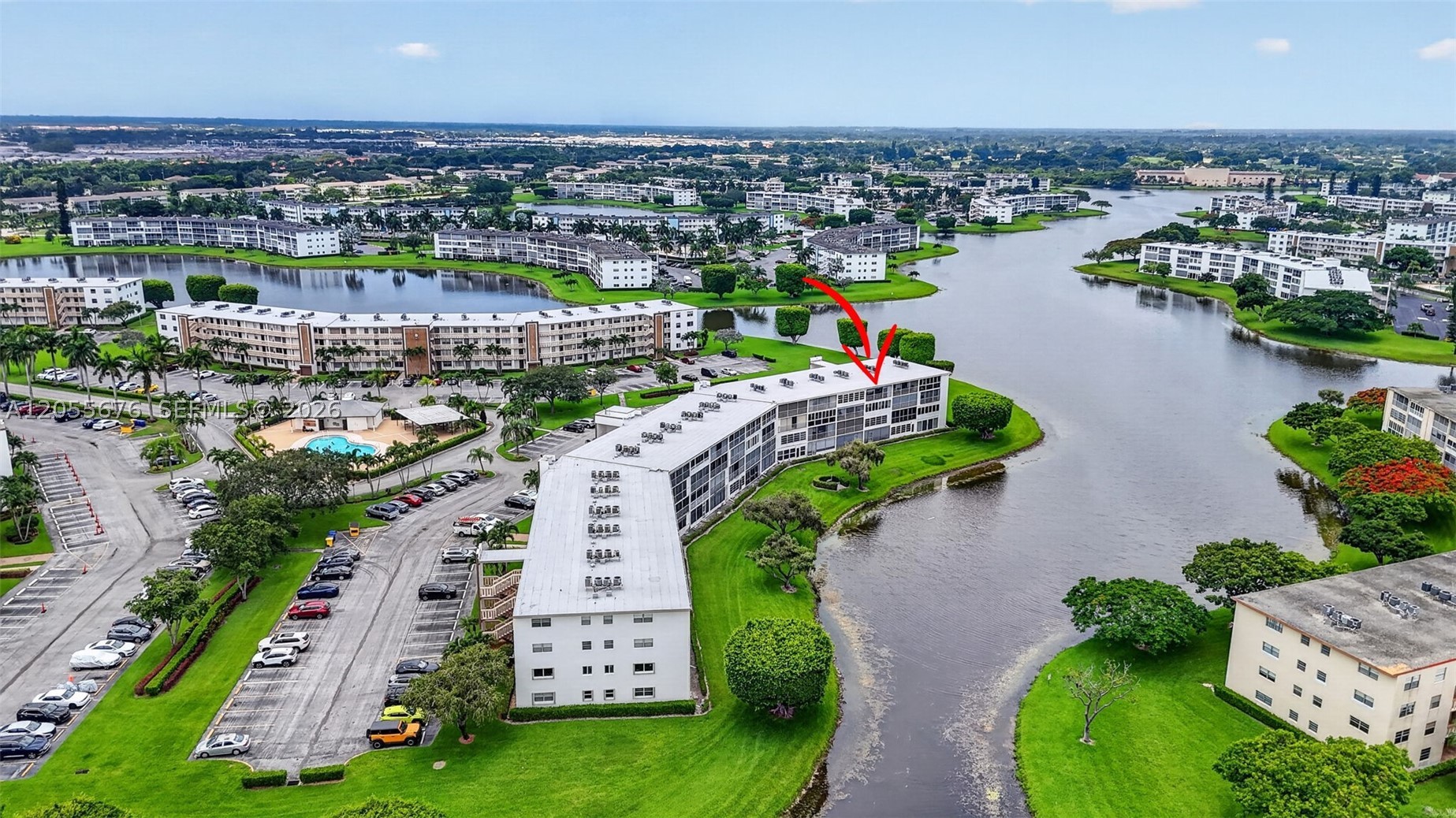 GUILDFORD AT CENTURY VILL - Residential