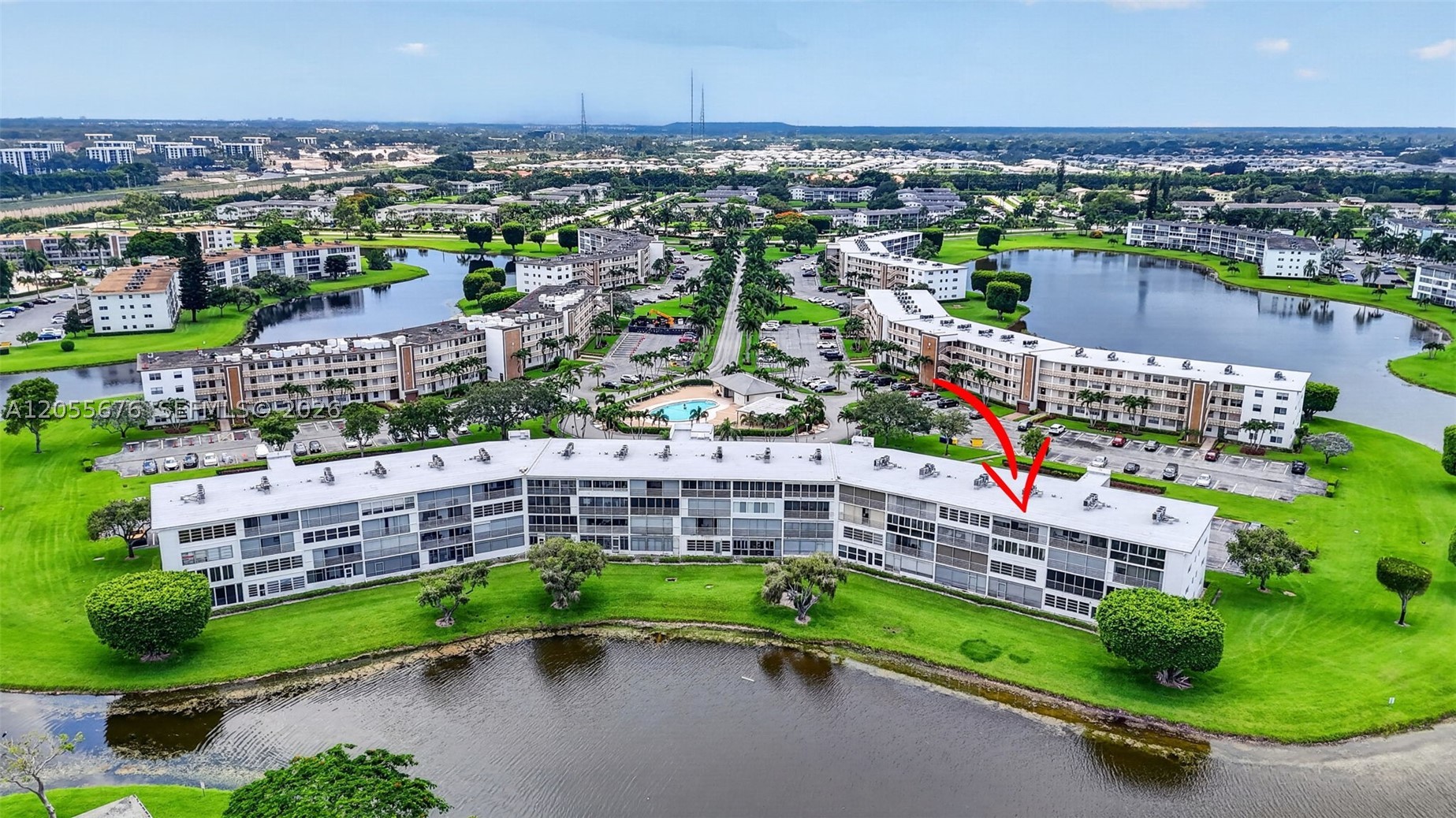 GUILDFORD AT CENTURY VILL - Residential