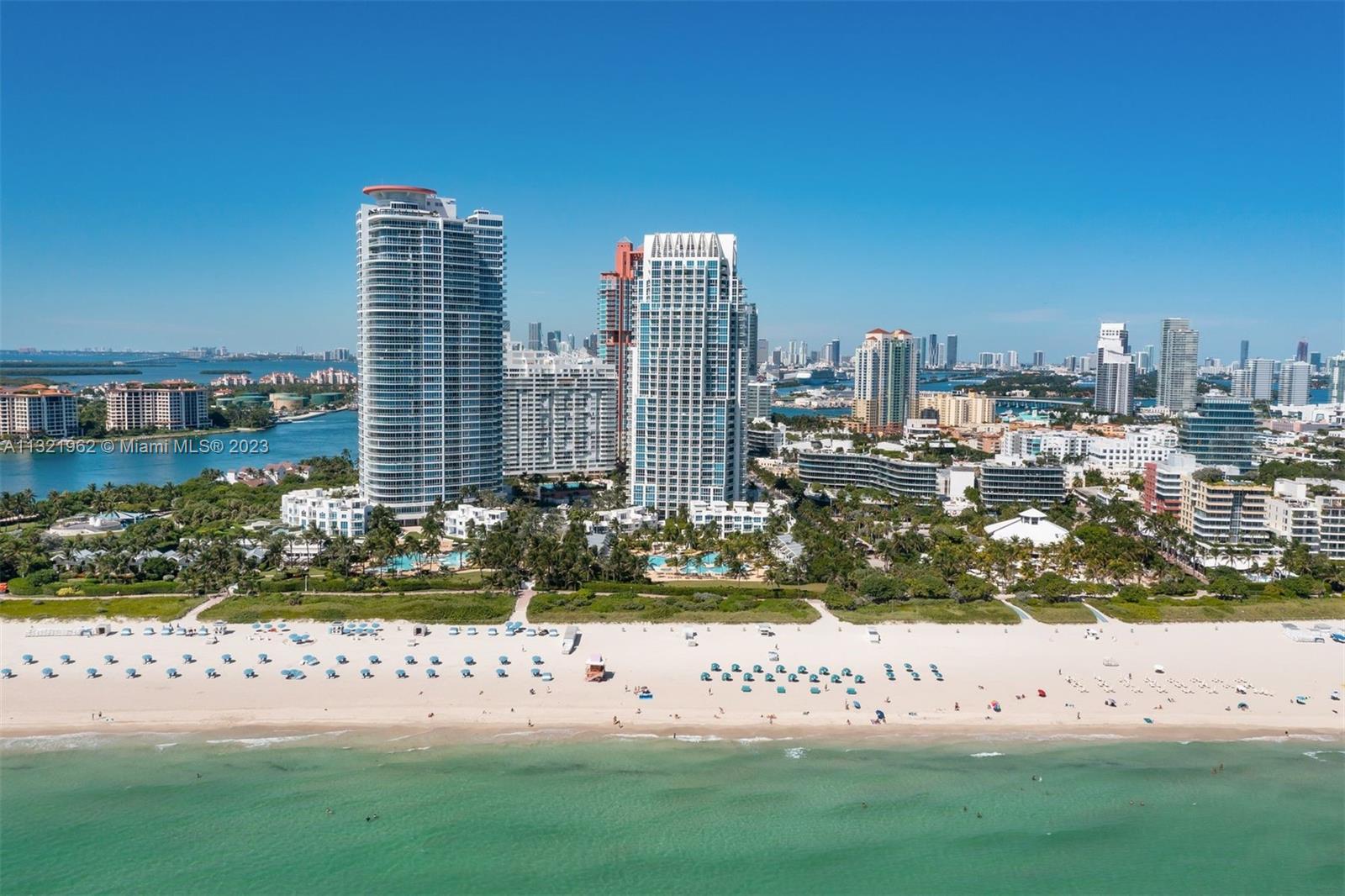 CONTINUUM ON SOUTH BEACH - Residential