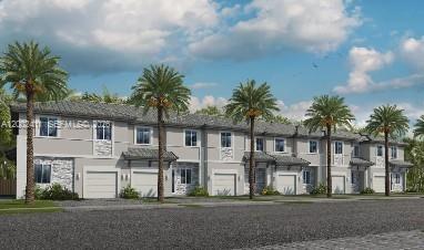 This two-story townhome boasts plenty of living space, with the first floor dedicated to shared spaces. It features a formal living room near the entry, and an open layout shared by the kitchen and Great Room that leads to a large patio. Upstairs is the expansive owner's suite with balcony and two secondary bedrooms. Rounding out the home is a convenient garage.

Prices, dimensions and features may vary and are subject to change. Photos are for illustrative purposes only. CALL FOR APPOINTMENT!
