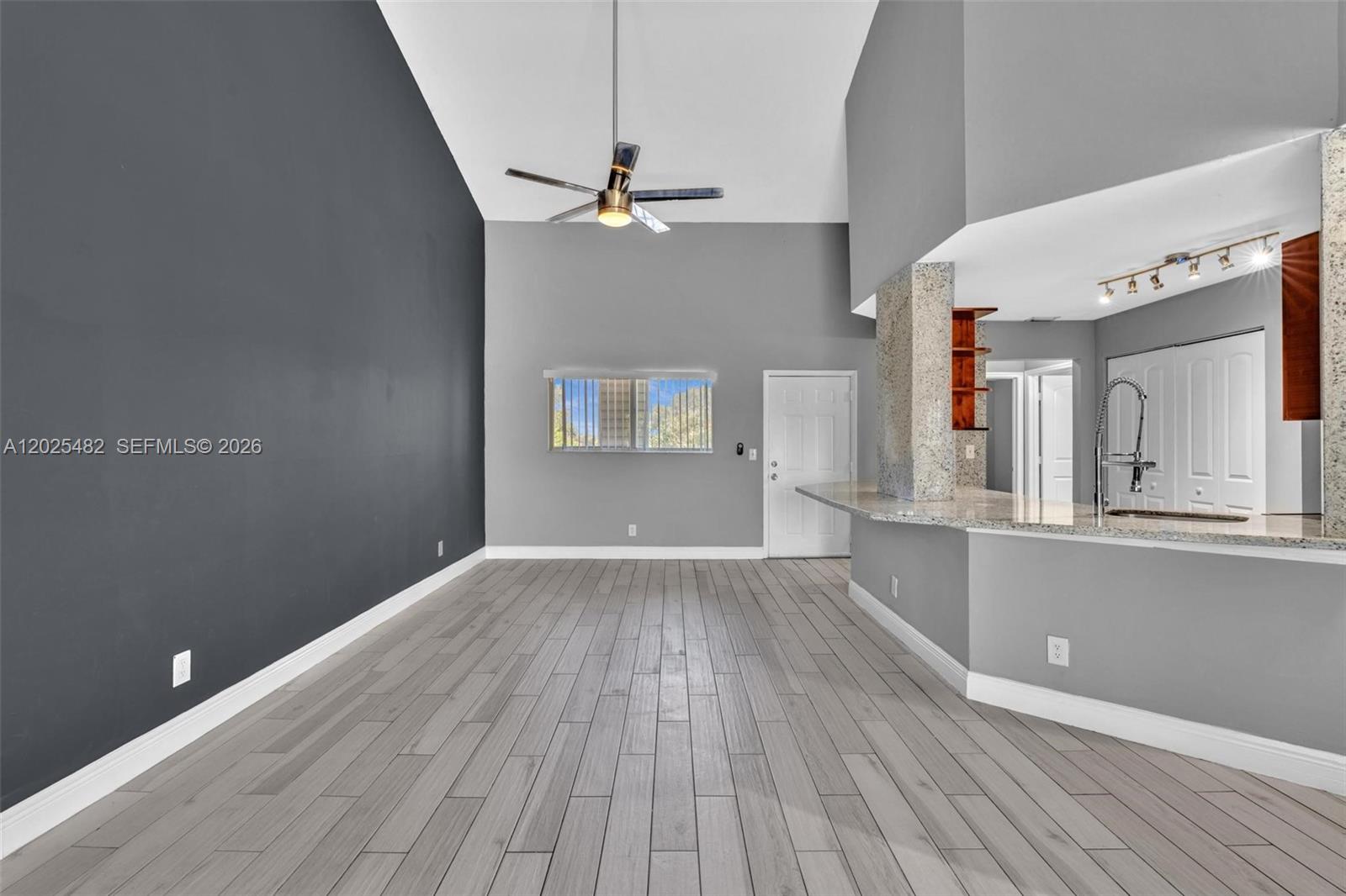 Renovated 2/2 1st-floor condo in the gated Summer Lake community featuring granite countertops, stainless steel appliances, porcelain plank tile flooring throughout, and in-unit washer/dryer. Spacious split-bedroom floor plan with tranquil water views from the primary suite. Guest bath includes a tub, while the primary bath features a walk-in shower.

Enjoy peaceful lakeside living with resort-style amenities, ample guest parking, and a well-maintained gated community. Available for move-in July 6 with quick approval.

Conveniently located between I-95 and the Turnpike just off Commercial Blvd. Walk to Winn-Dixie, restaurants, dry cleaners, and local entertainment. Pet friendly.