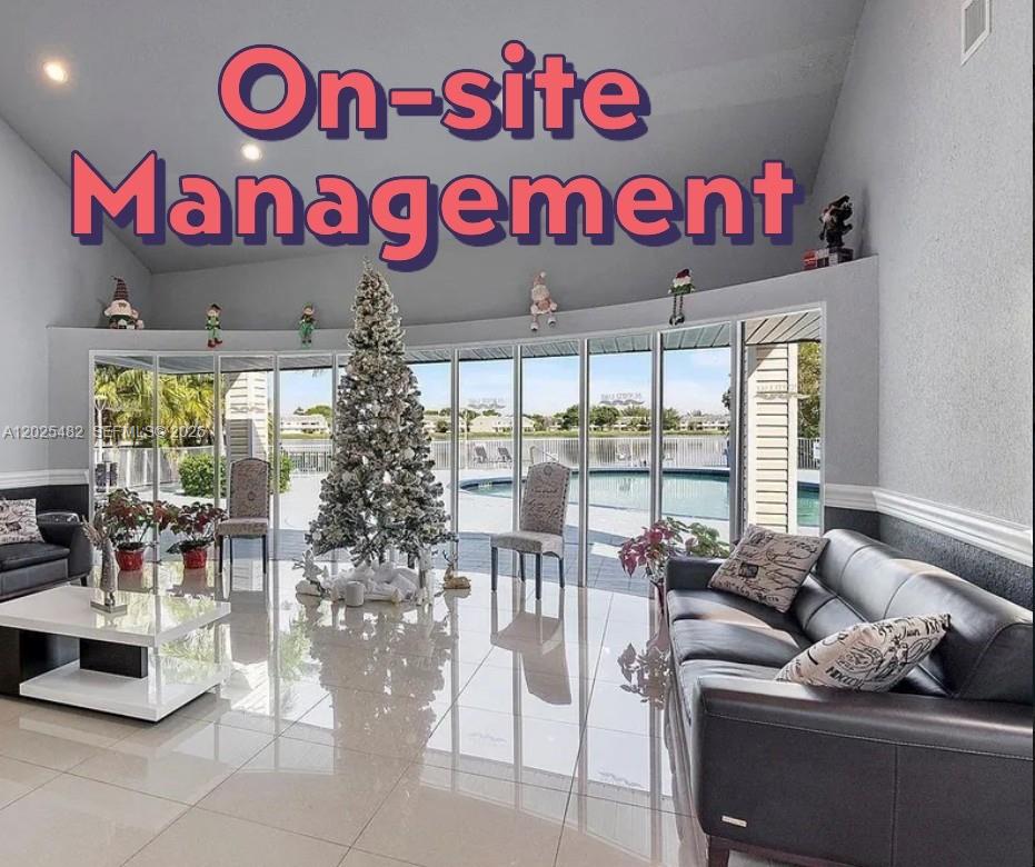 SUMMER LAKE CONDO - Residential Lease