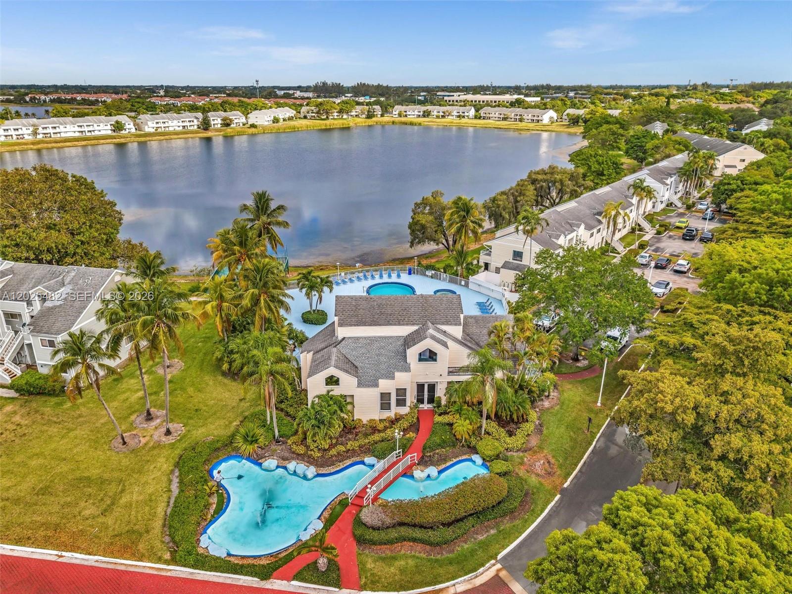 SUMMER LAKE CONDO - Residential Lease