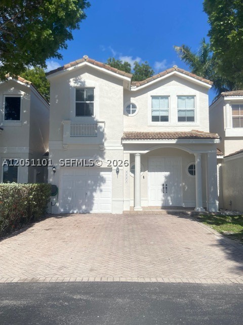 SAVANNAH AT DORAL - Residential Lease