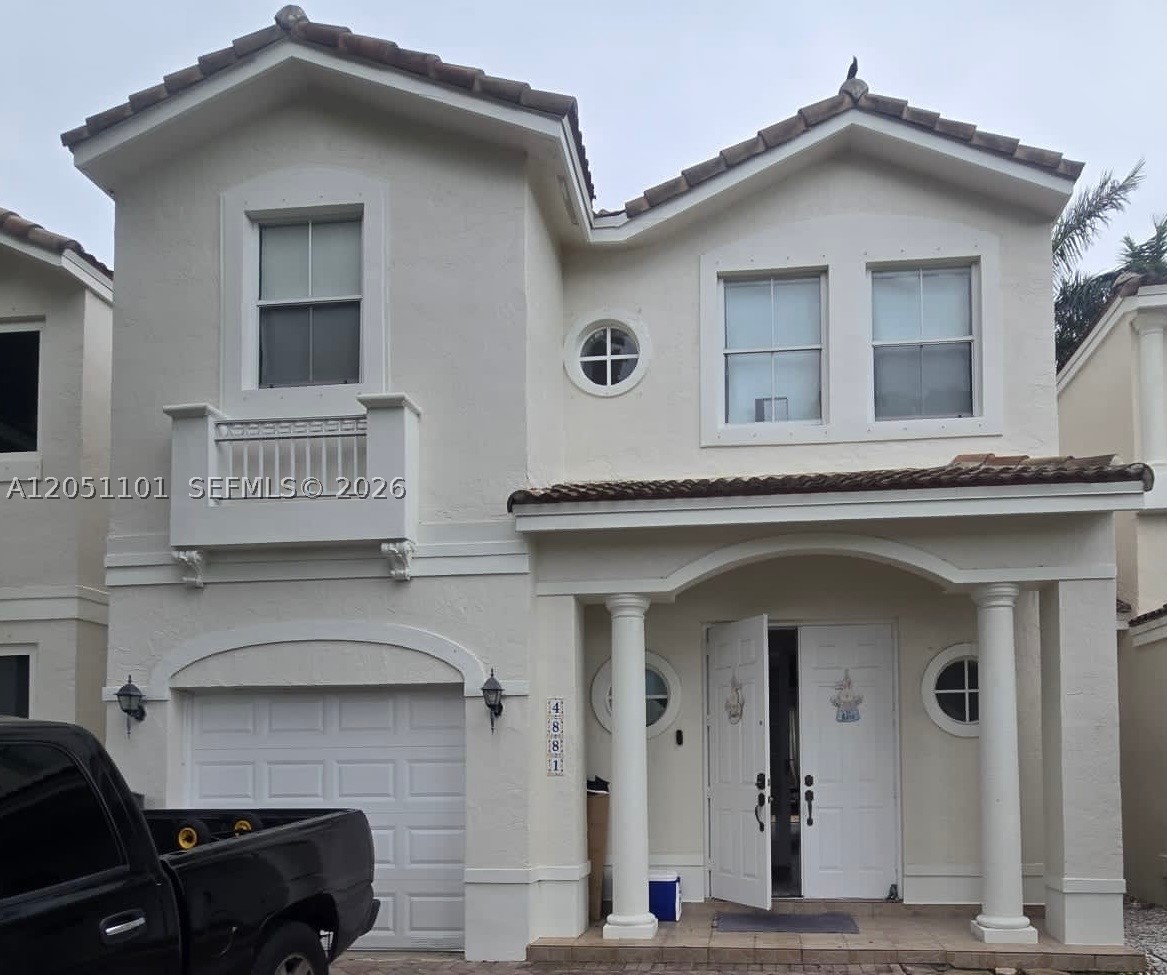 SAVANNAH AT DORAL - Residential Lease