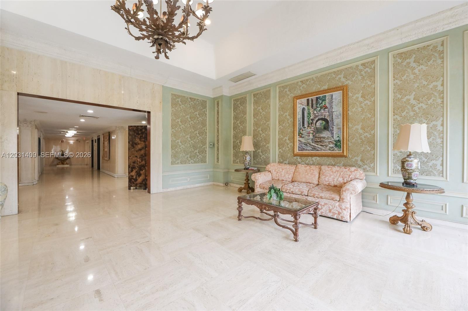 OLYMPUS CONDO PHASE - Residential Lease
