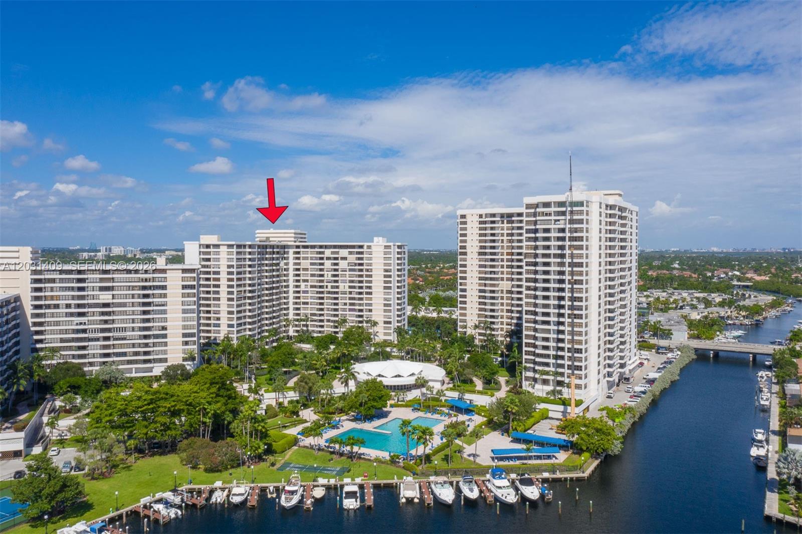 OLYMPUS CONDO PHASE - Residential Lease