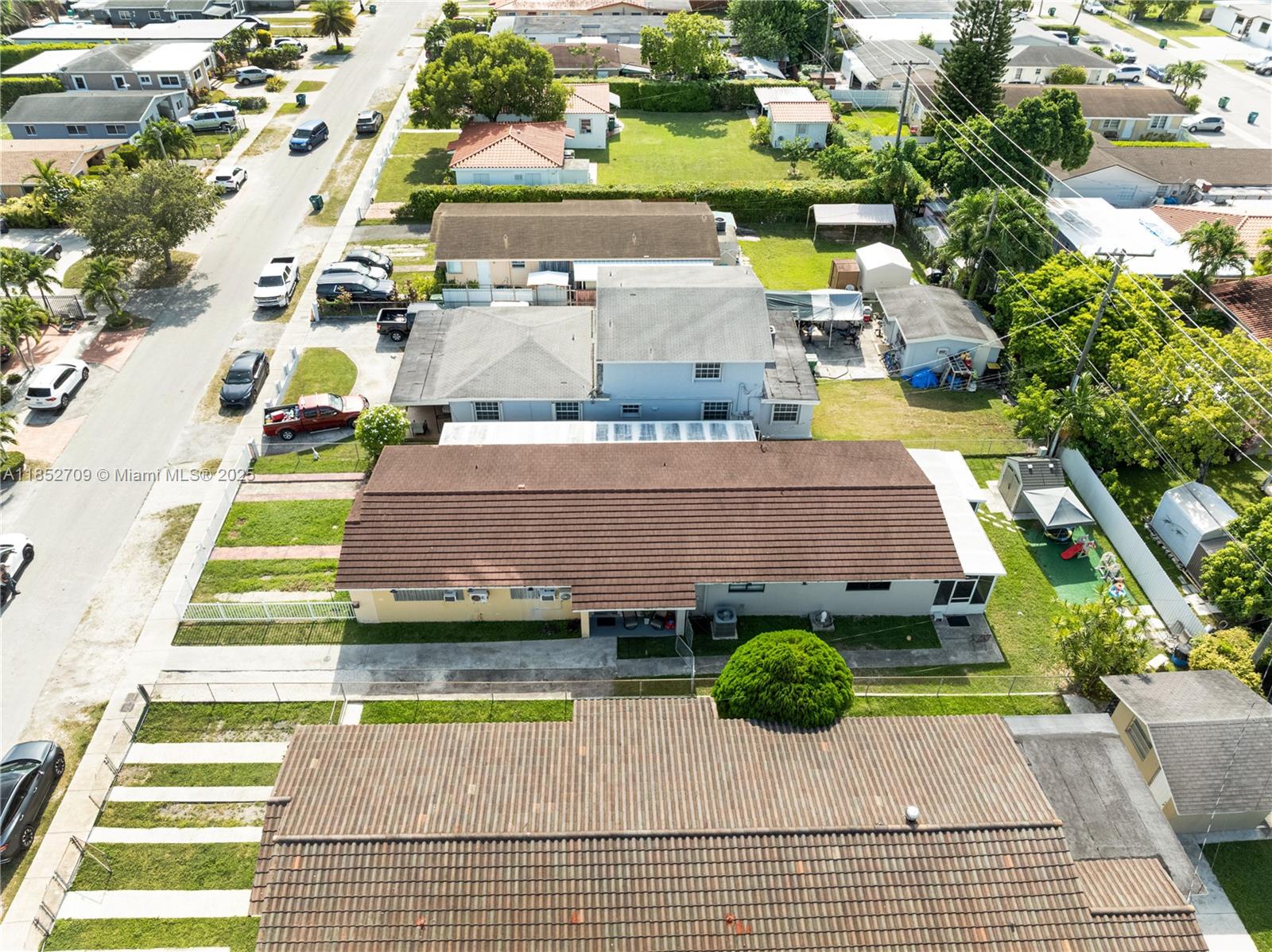 CENTRAL HEIGHTS - Residential Income