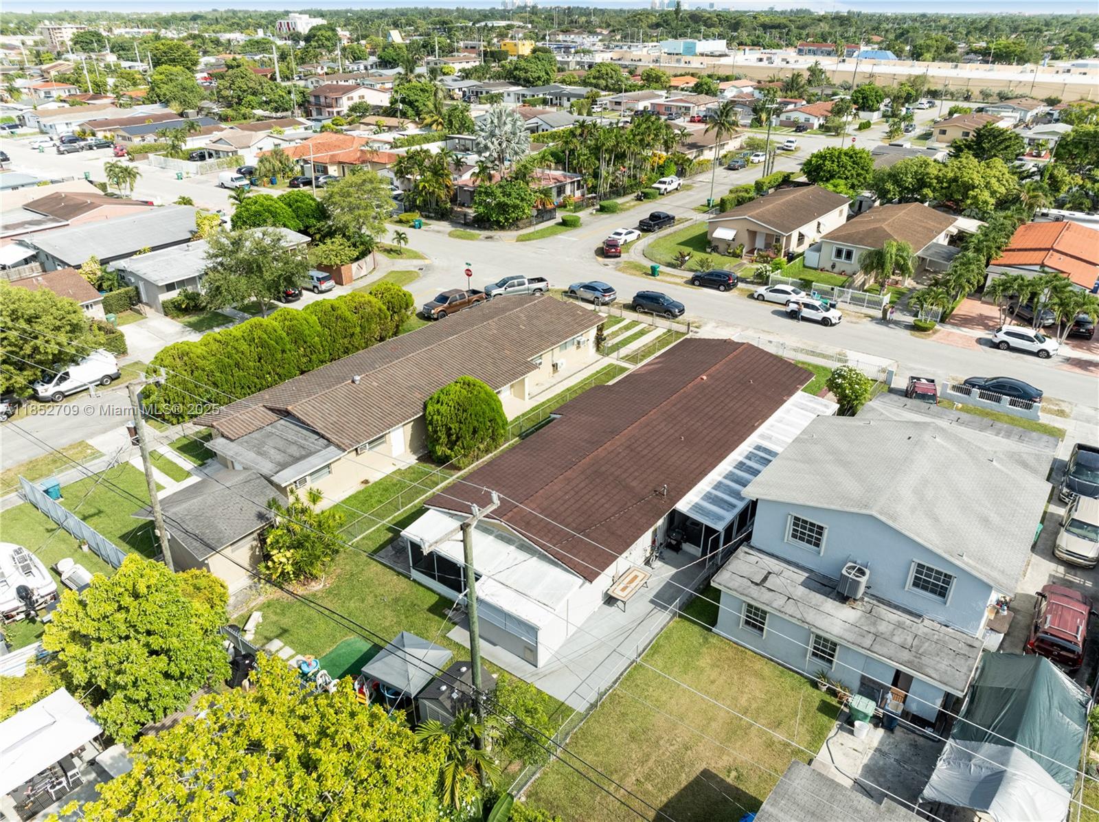 CENTRAL HEIGHTS - Residential Income