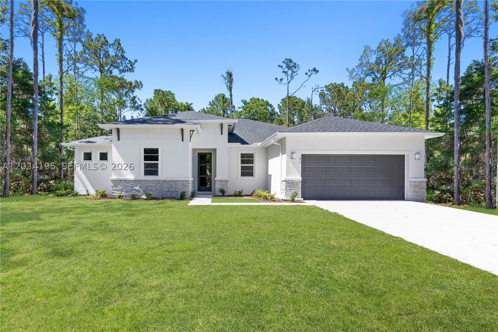UP TO $10K IN CLOSING COST!!! Upgrades as standard features like; Energy Star SS Appliances, top of line AC 15-16-Seer, Luxury tile plank flooring, Quartz countertops, LED lighting, 42'' soft-close cabinets, open floor plan with 9'4' ceilings with tray ceiling in the master, Electric Water Heater, Covered Lanai, Irrigation System, Rain Gutters, Hurricane Shutters, Low-E double pane energy-efficient windows.