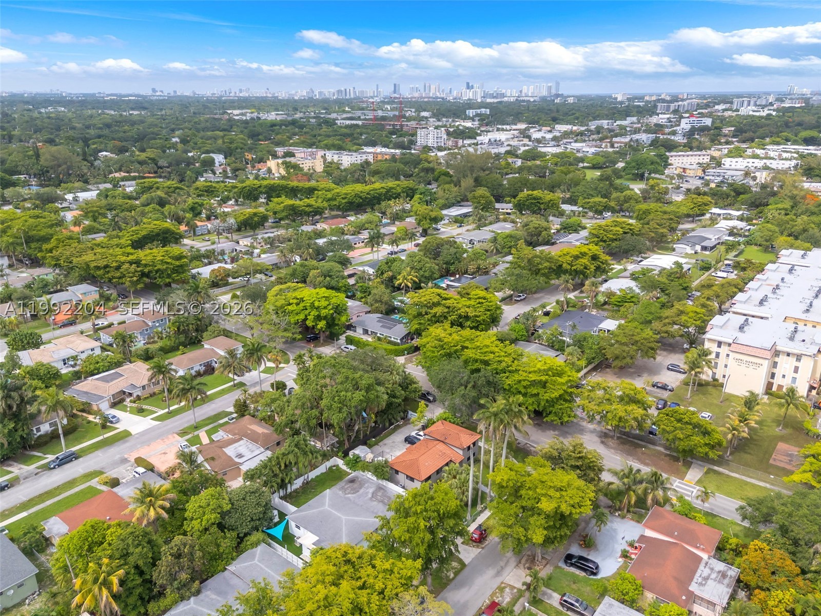 BREEZESWEPT ESTATES - Residential