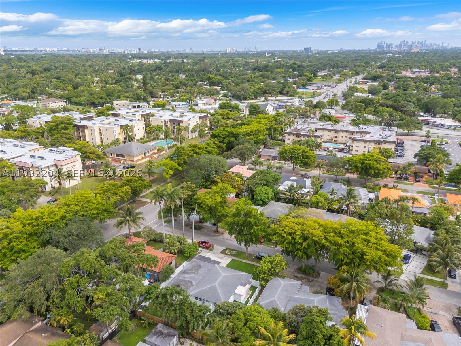 BREEZESWEPT ESTATES - Residential