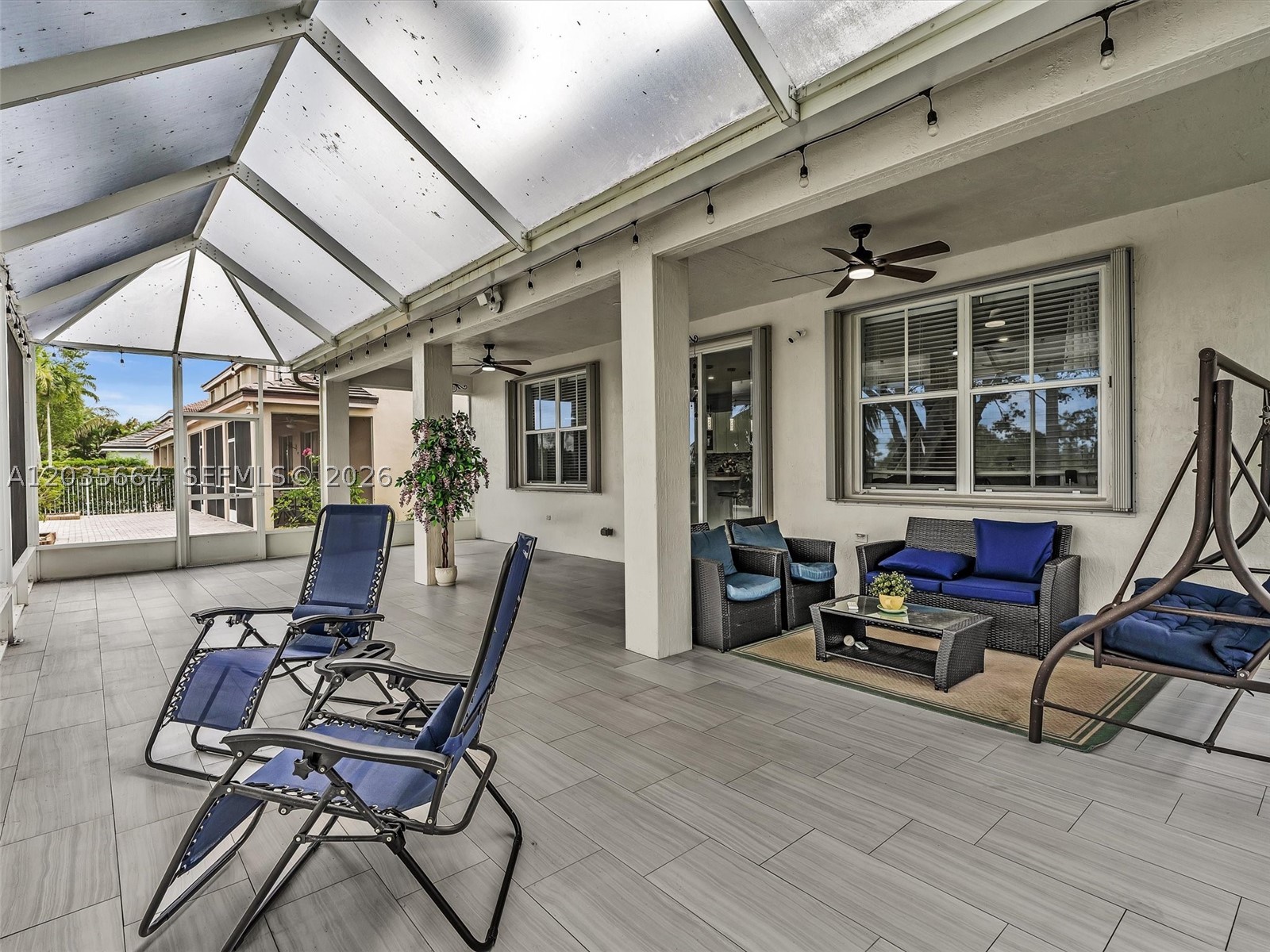 Savanna - Residential
