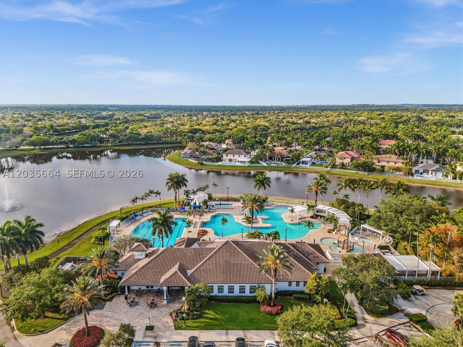 Savanna - Residential