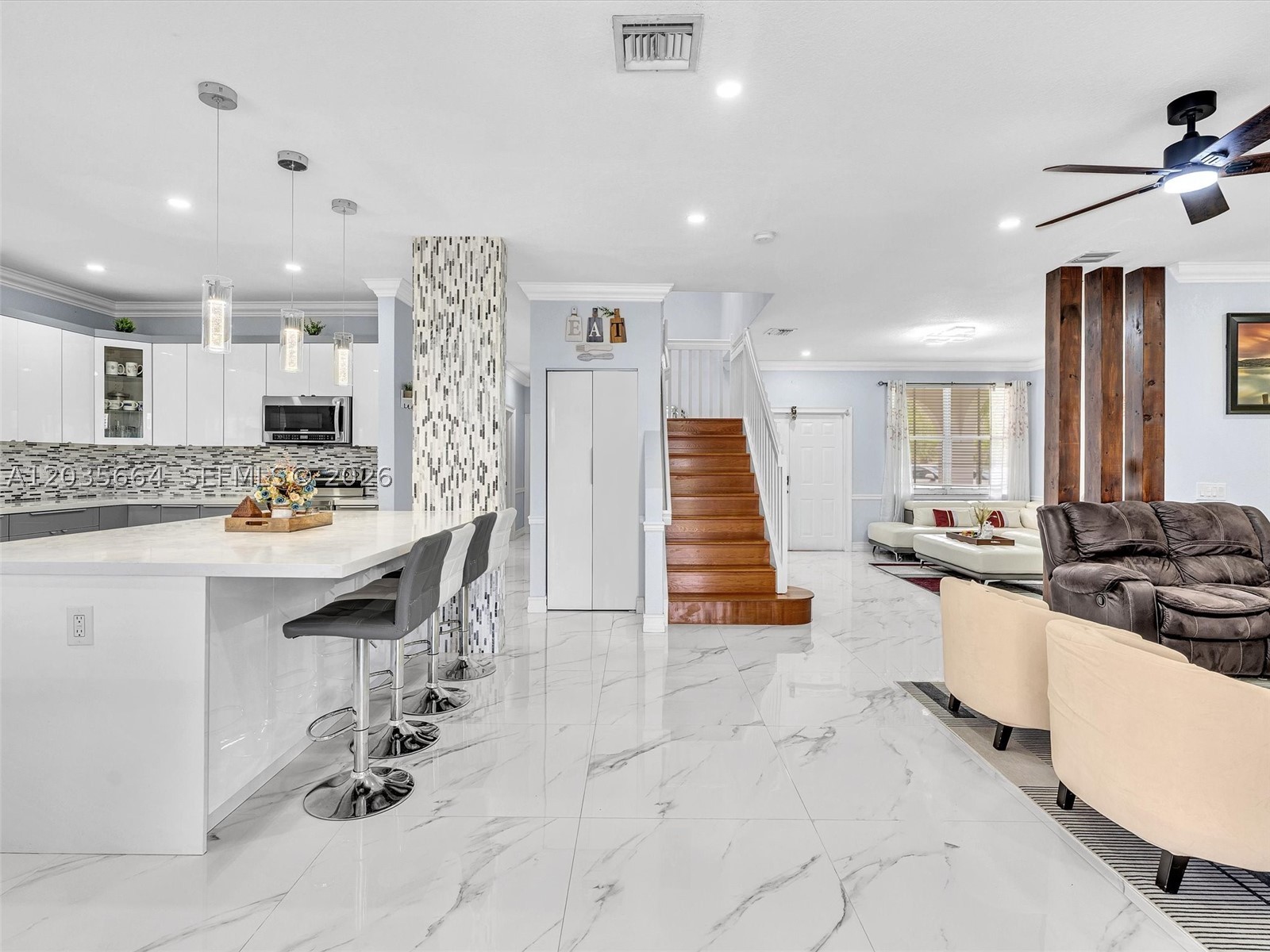 Savanna - Residential