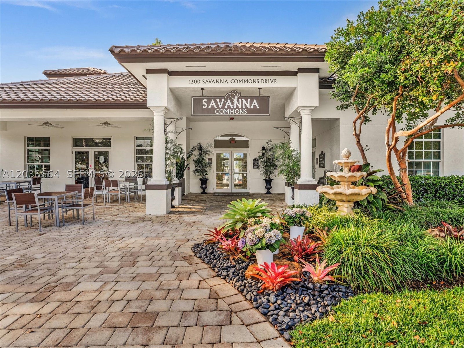 Savanna - Residential