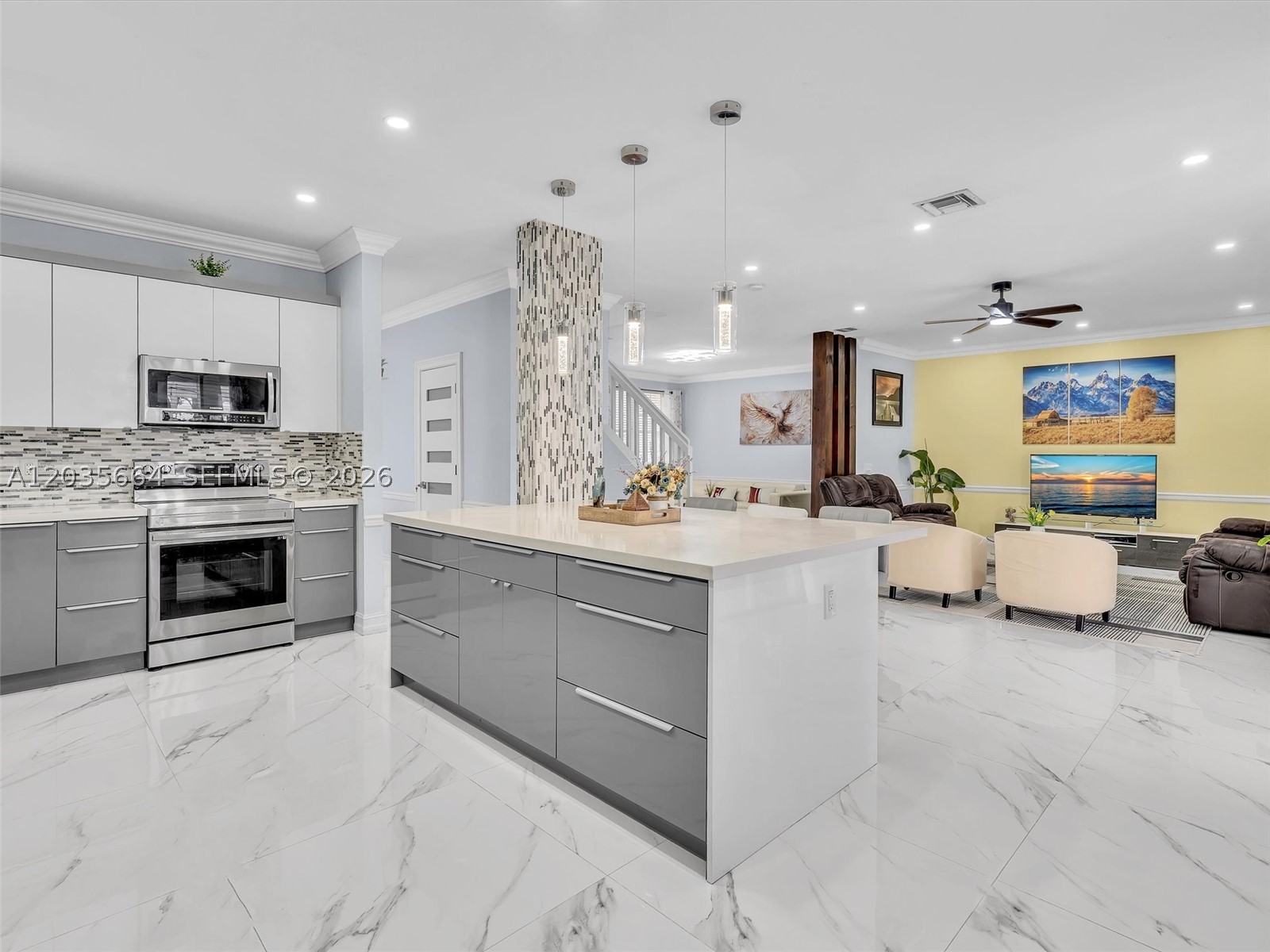 Savanna - Residential